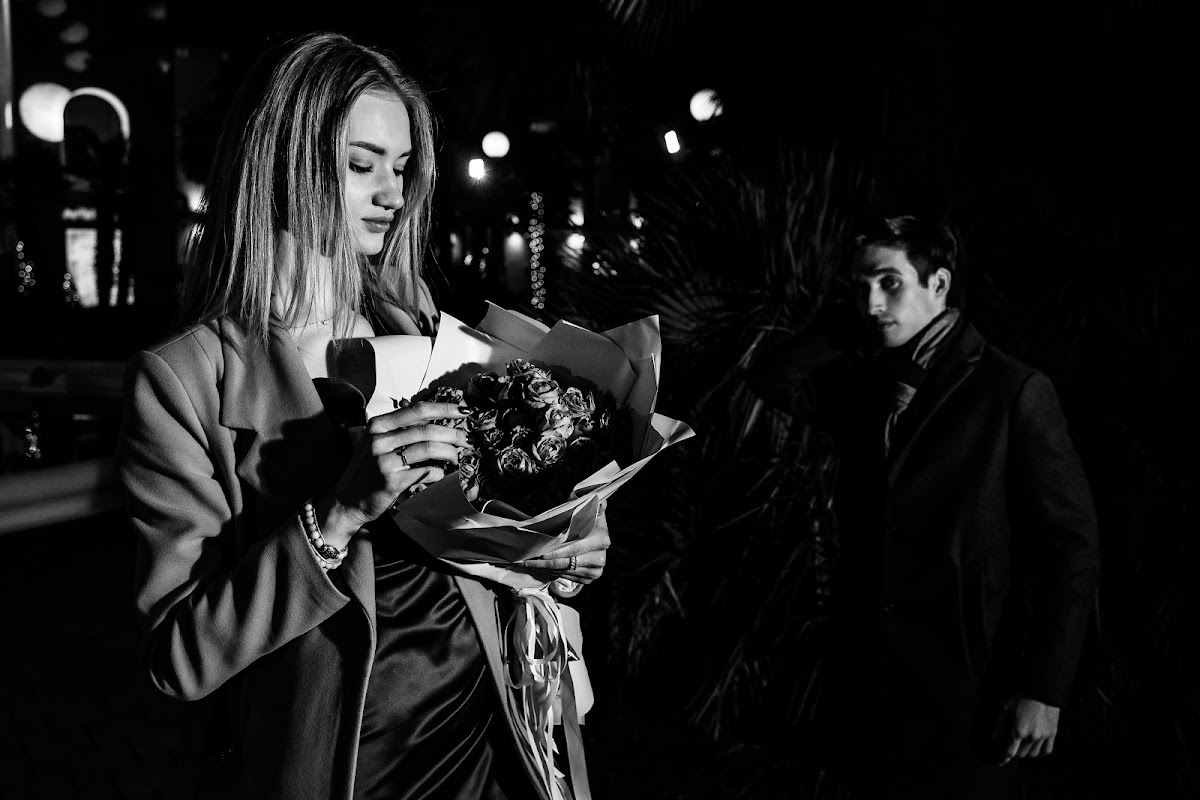 Портфолио: Love story