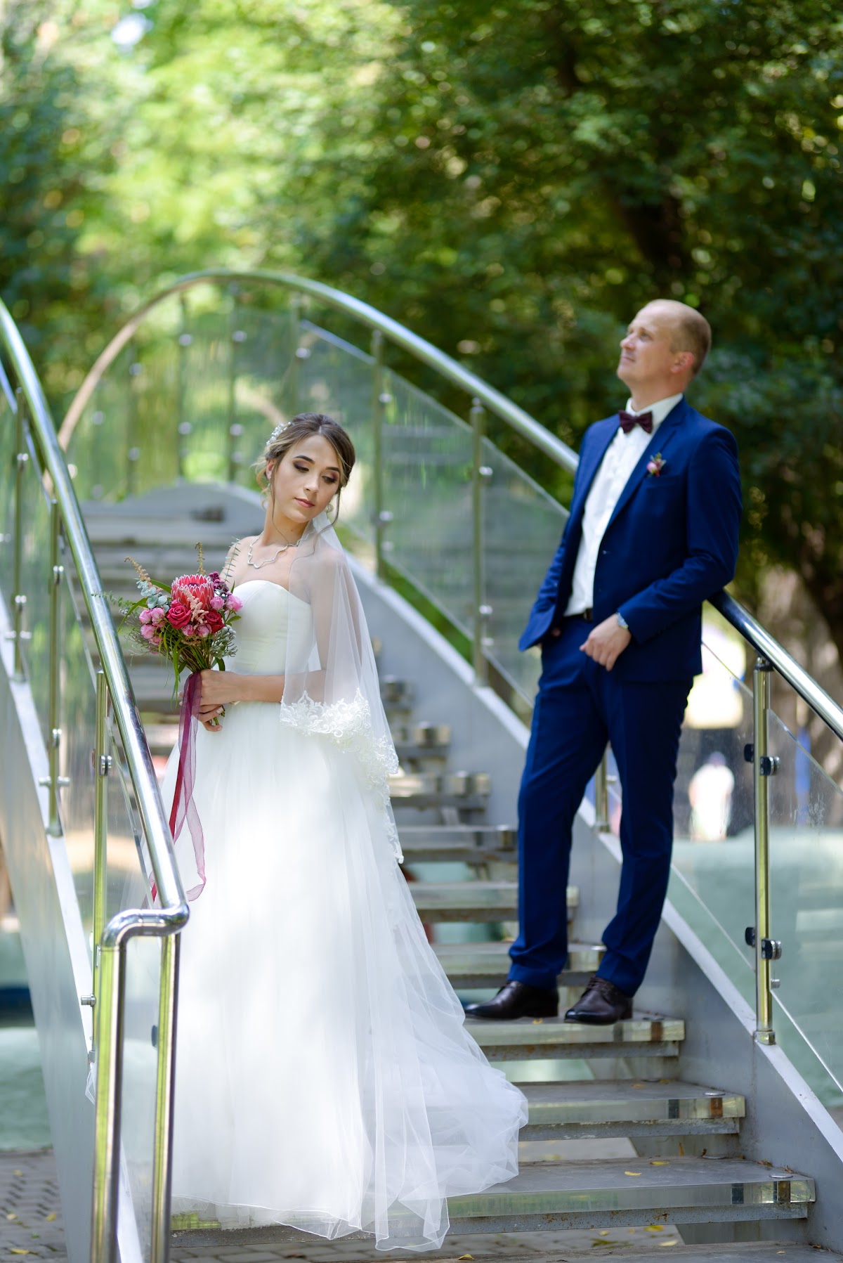Анна  и Игорь