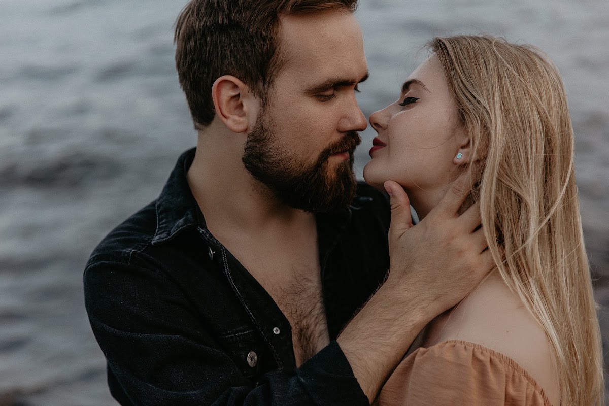 Портфолио: Love story