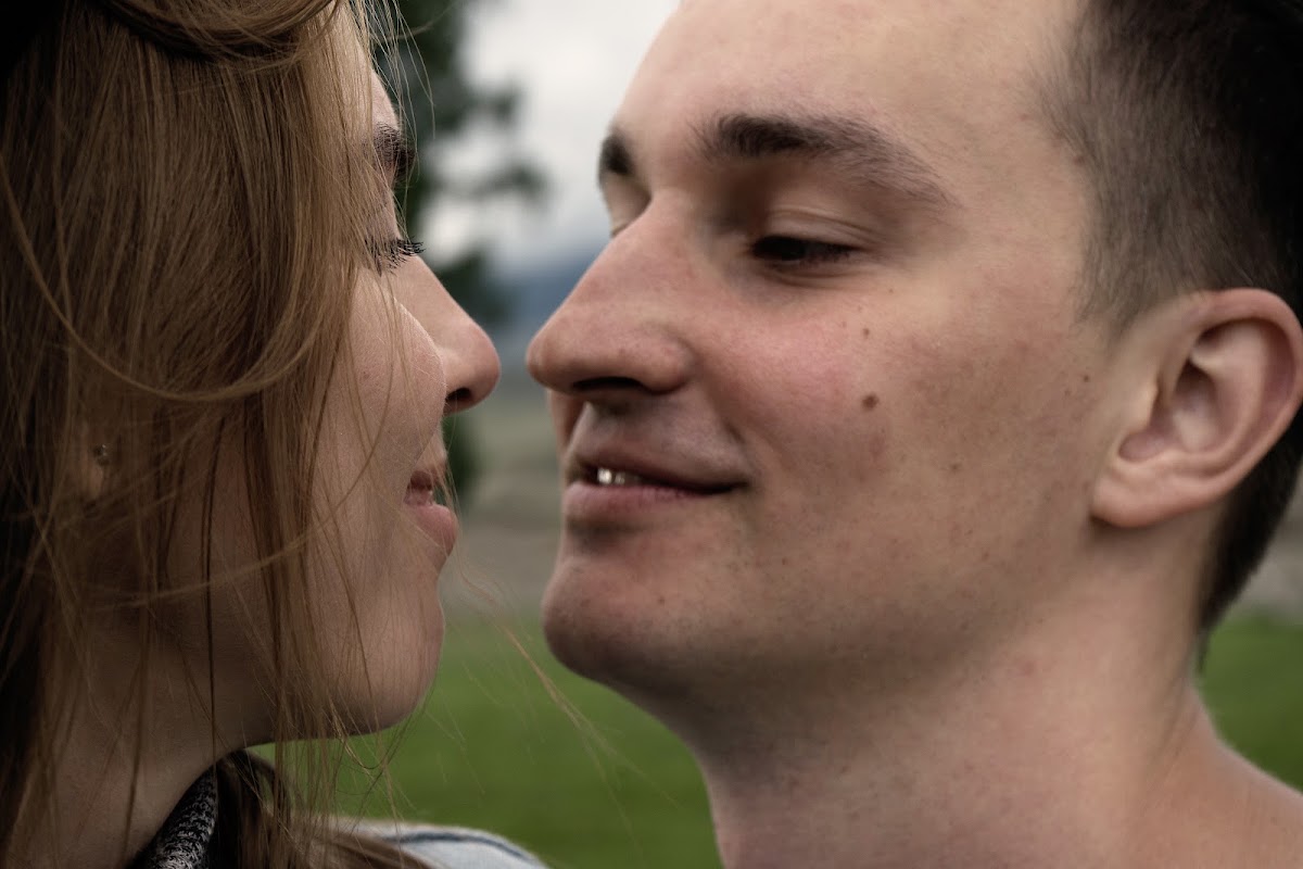 Портфолио: Love story