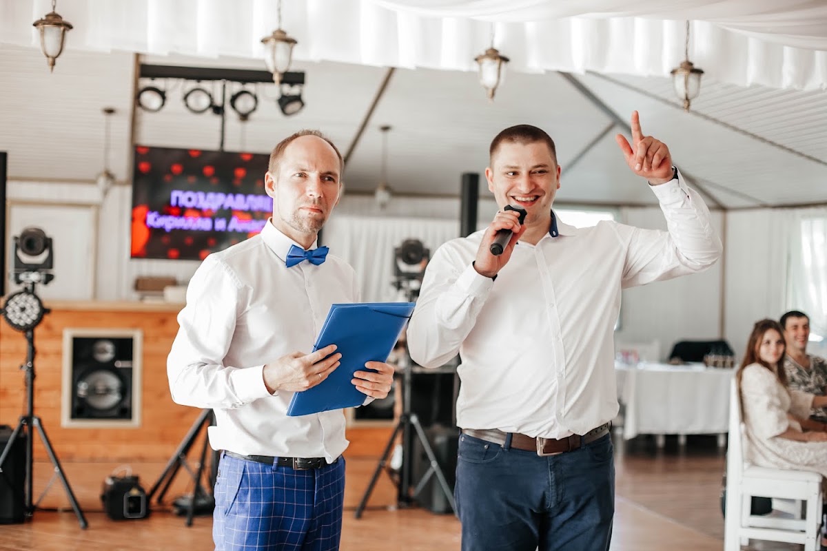 Свадьба в Парк - отеле _Бабин двор_. Это была жара!!))) Лето 2022