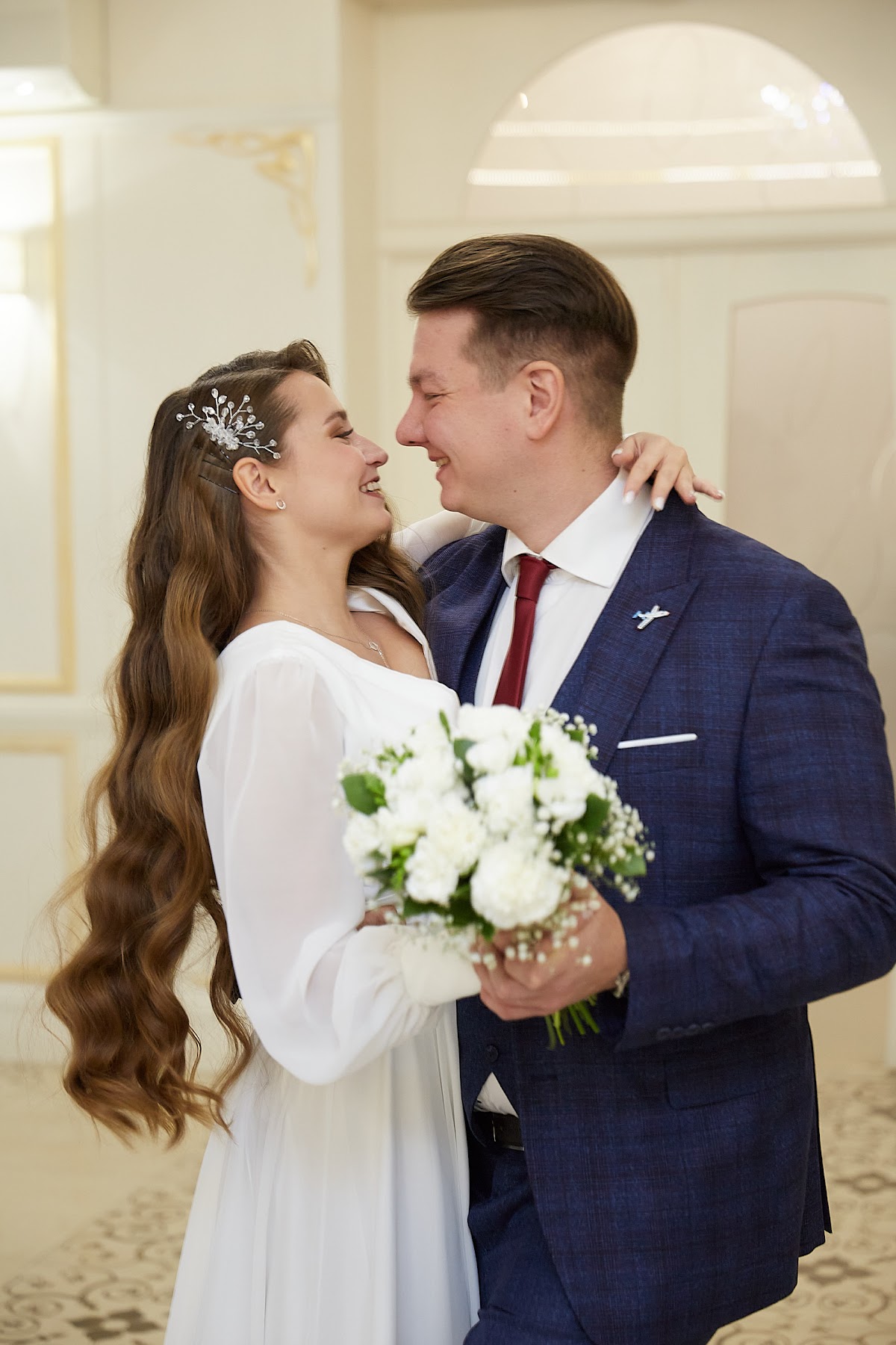 Наталья и Максим