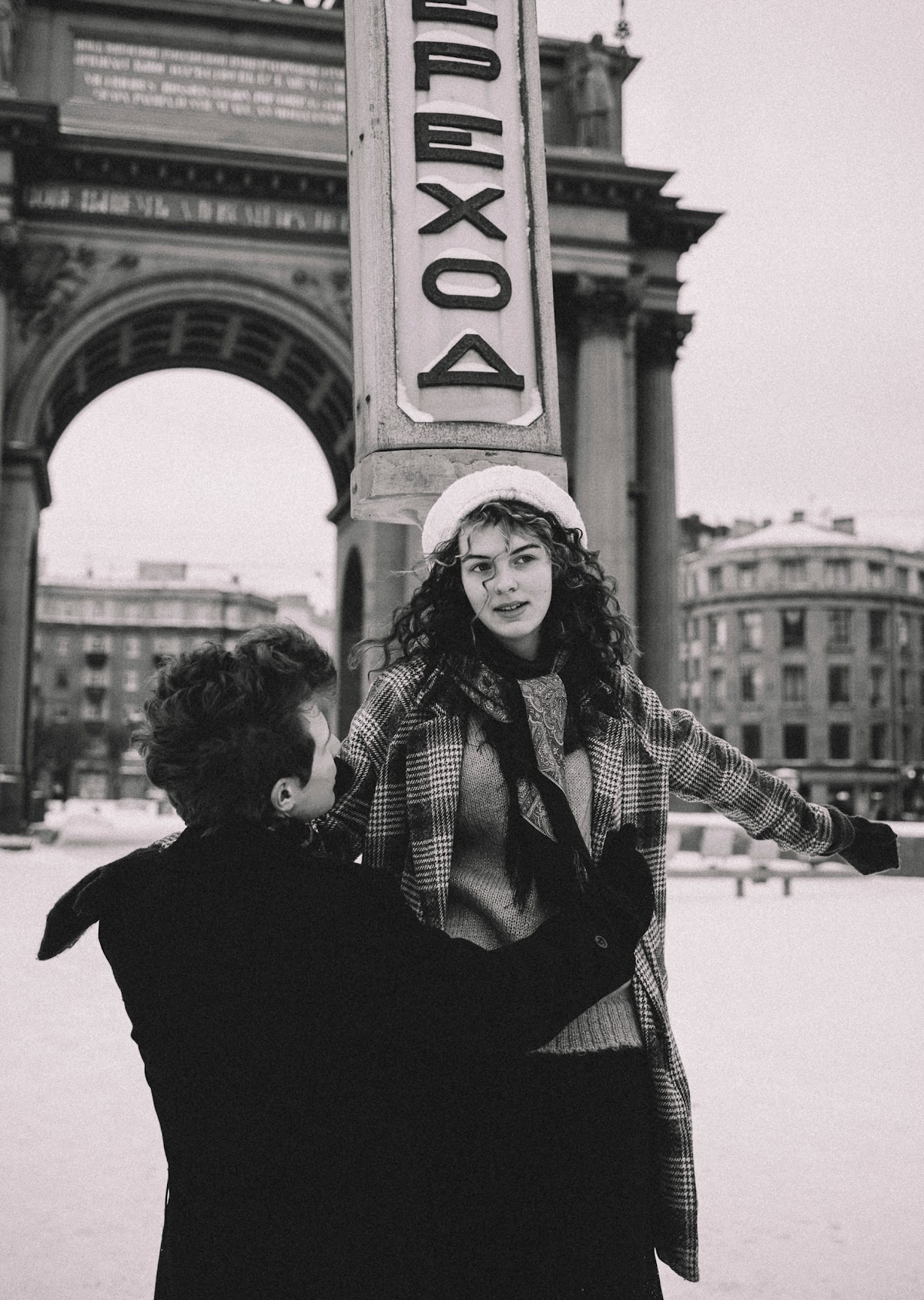 Портфолио: Love story