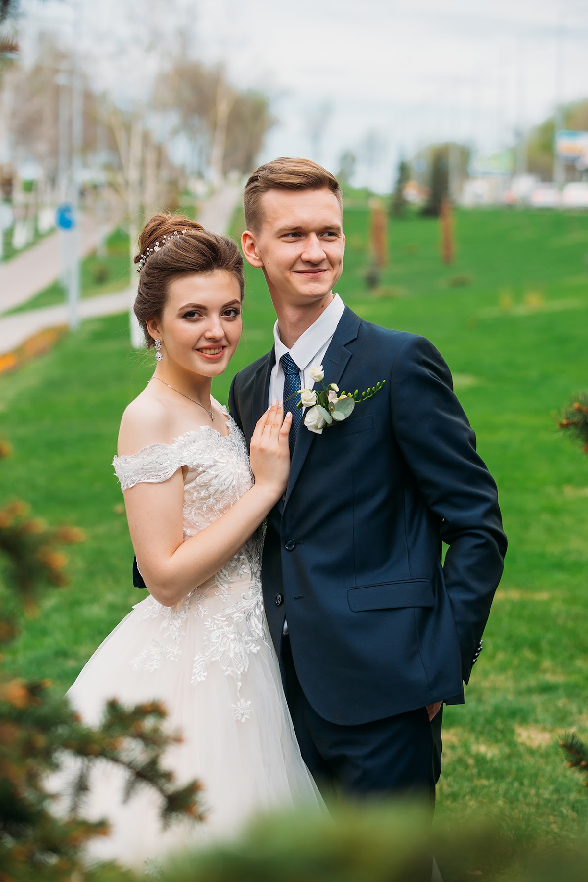 Свадебный отчёт