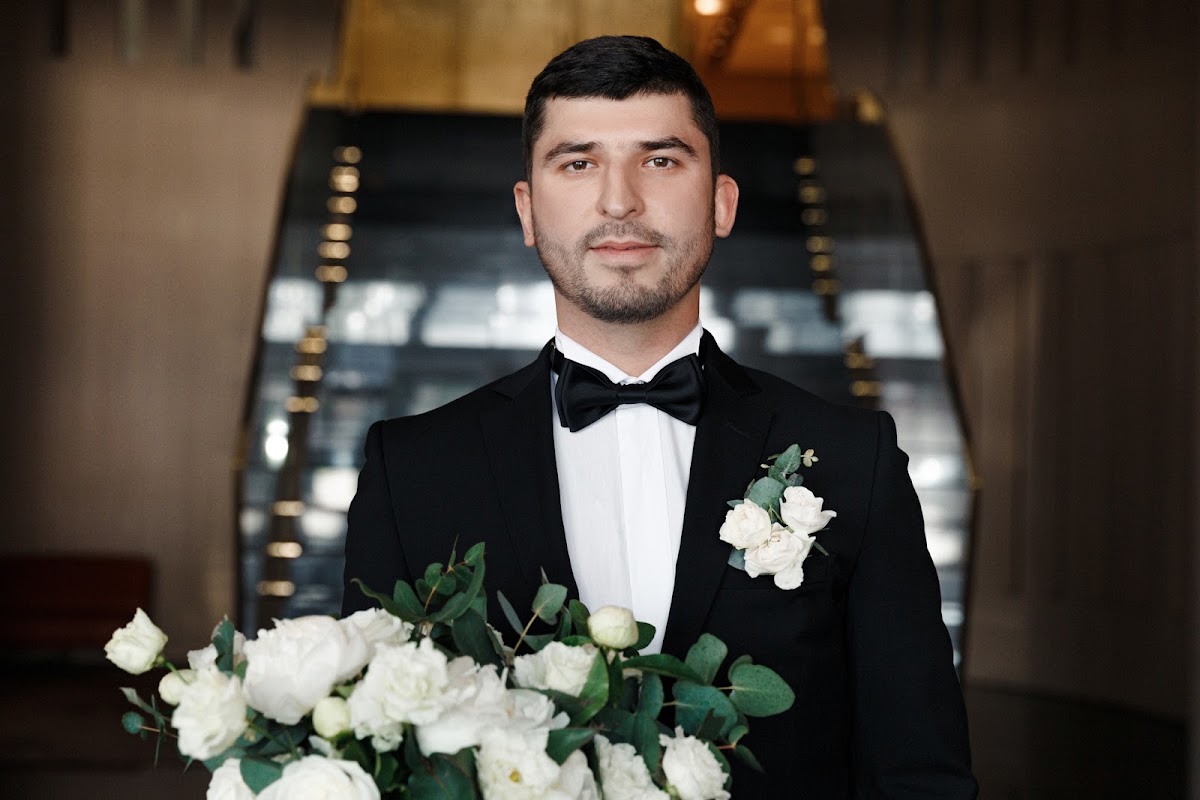 Свадебный отчёт
