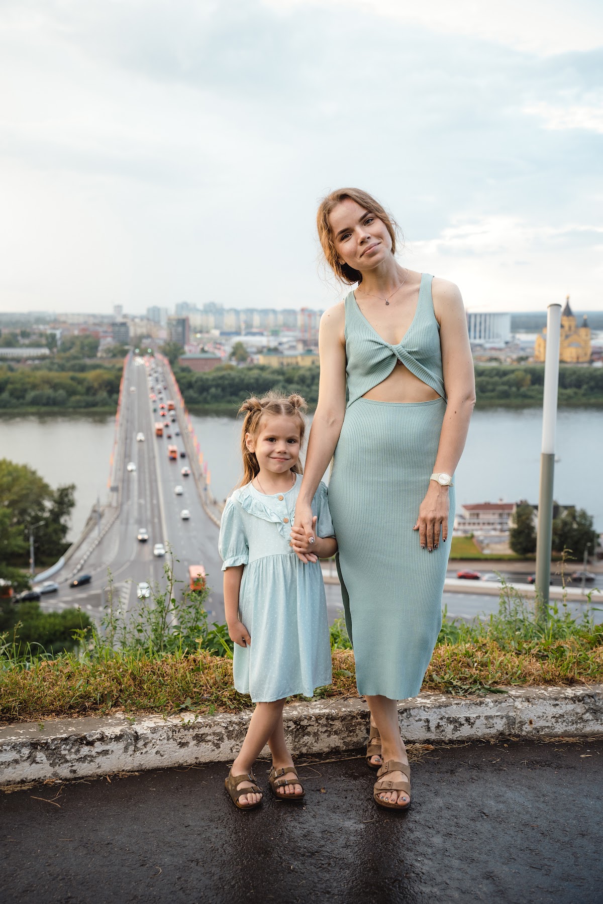 Семейная фотопрогулка