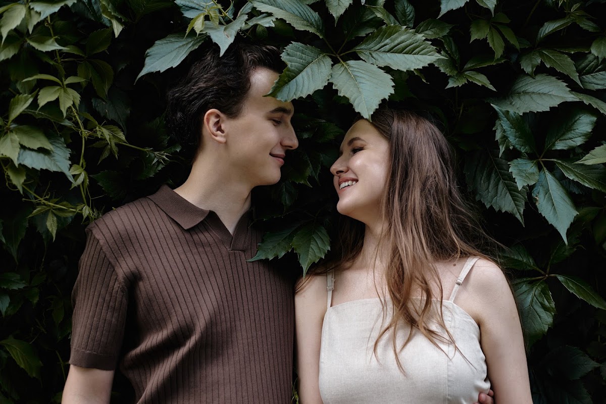 Love-Story Максим & Алина