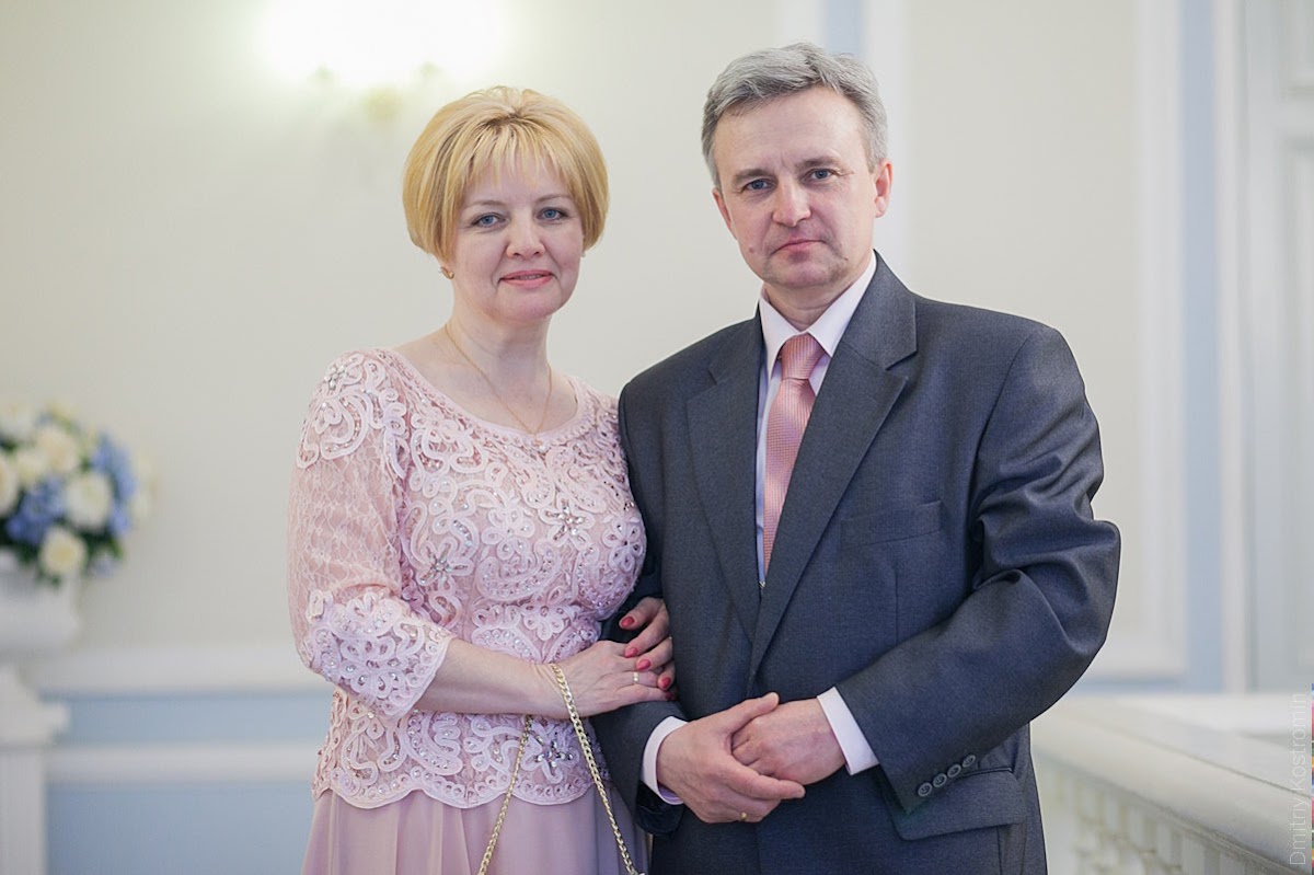 Анна и Петр