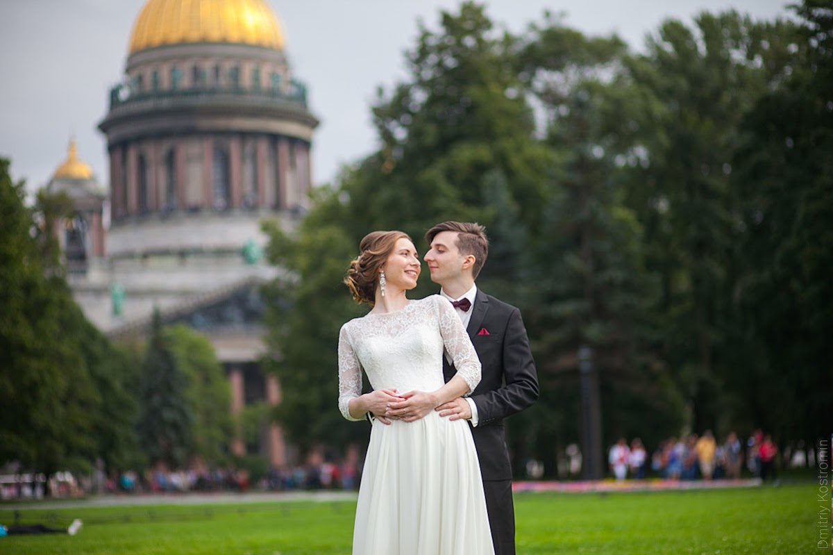 Ксения и Павел