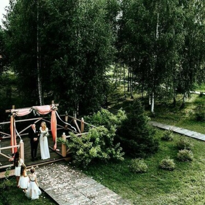 Фотогалерея ресторана