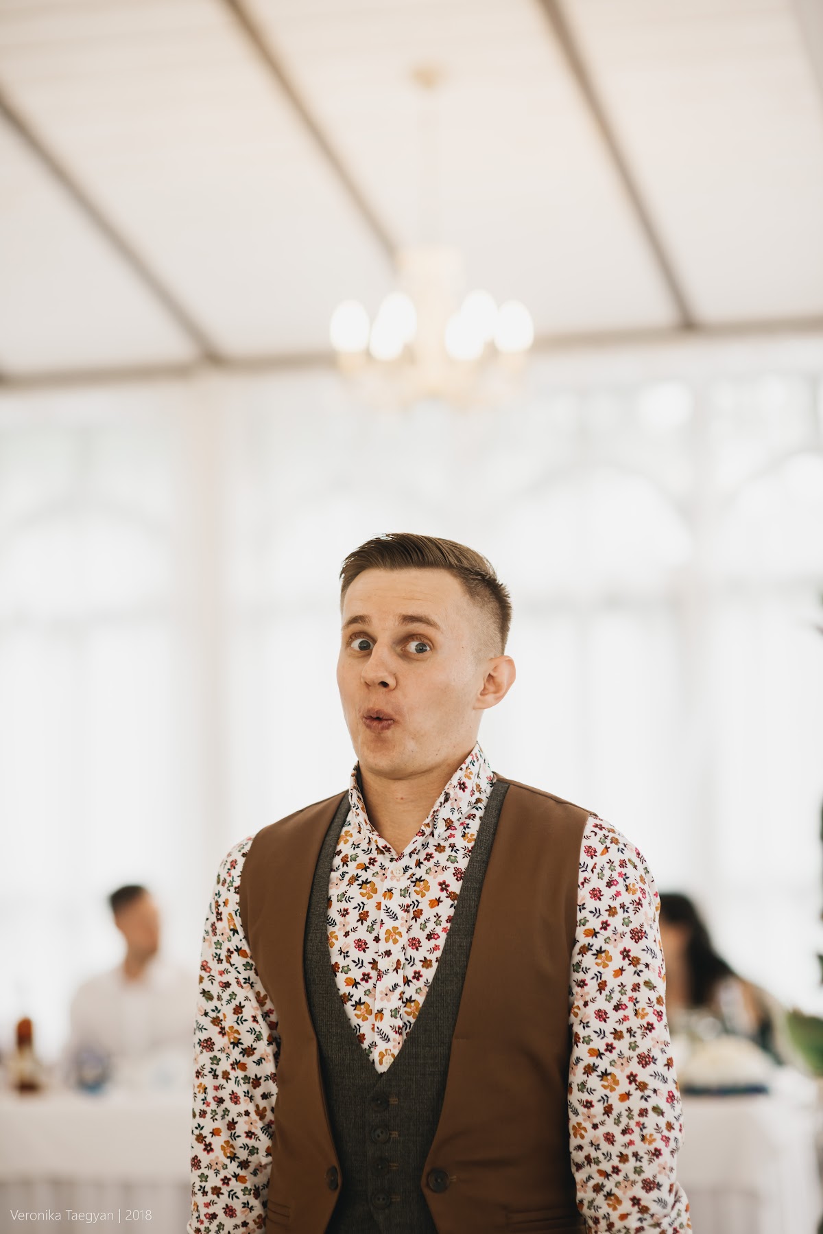 Свадебный отчёт