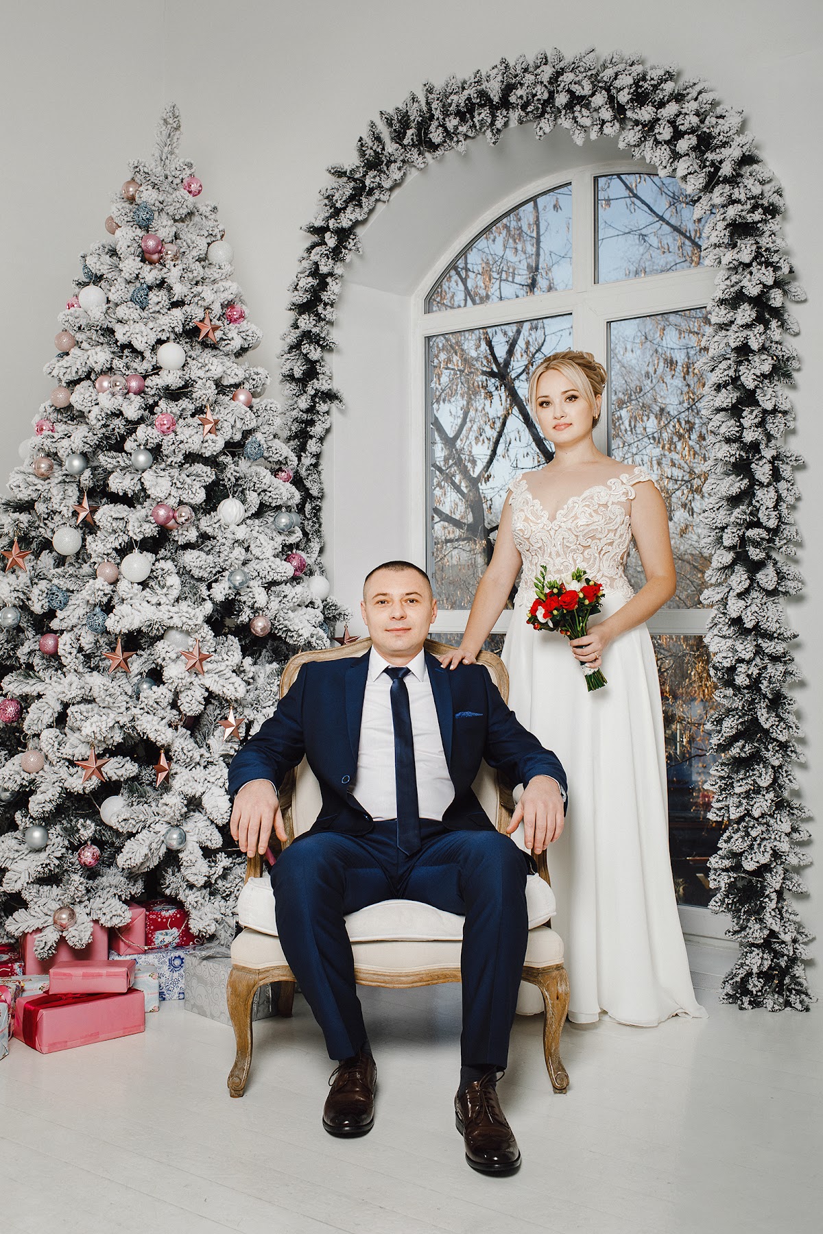 Лилия и Иван