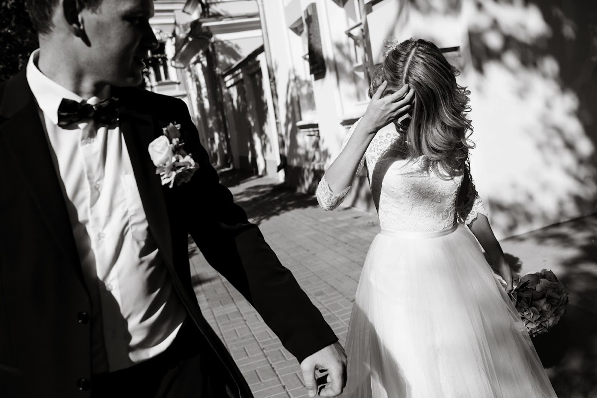 Wedding day Вова + Настя