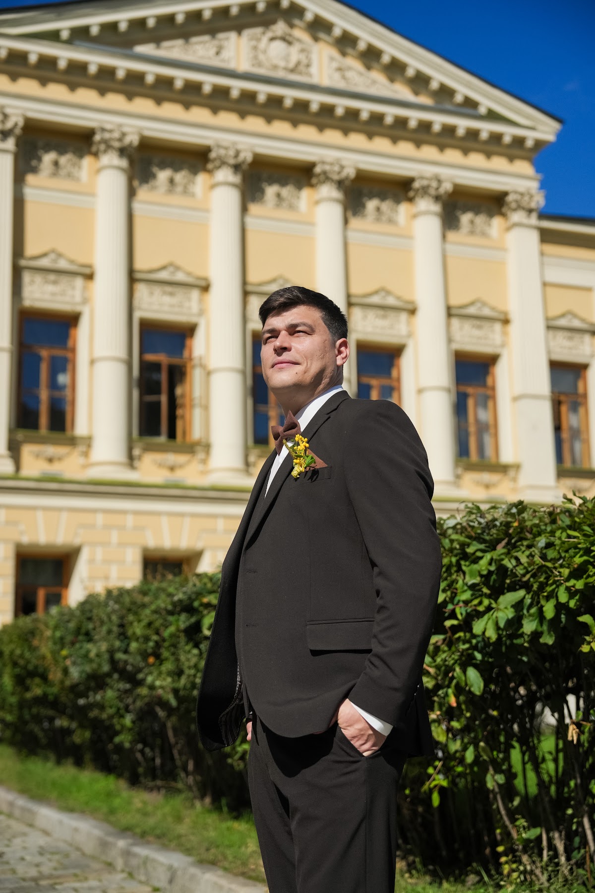Дмитрий Лазарев