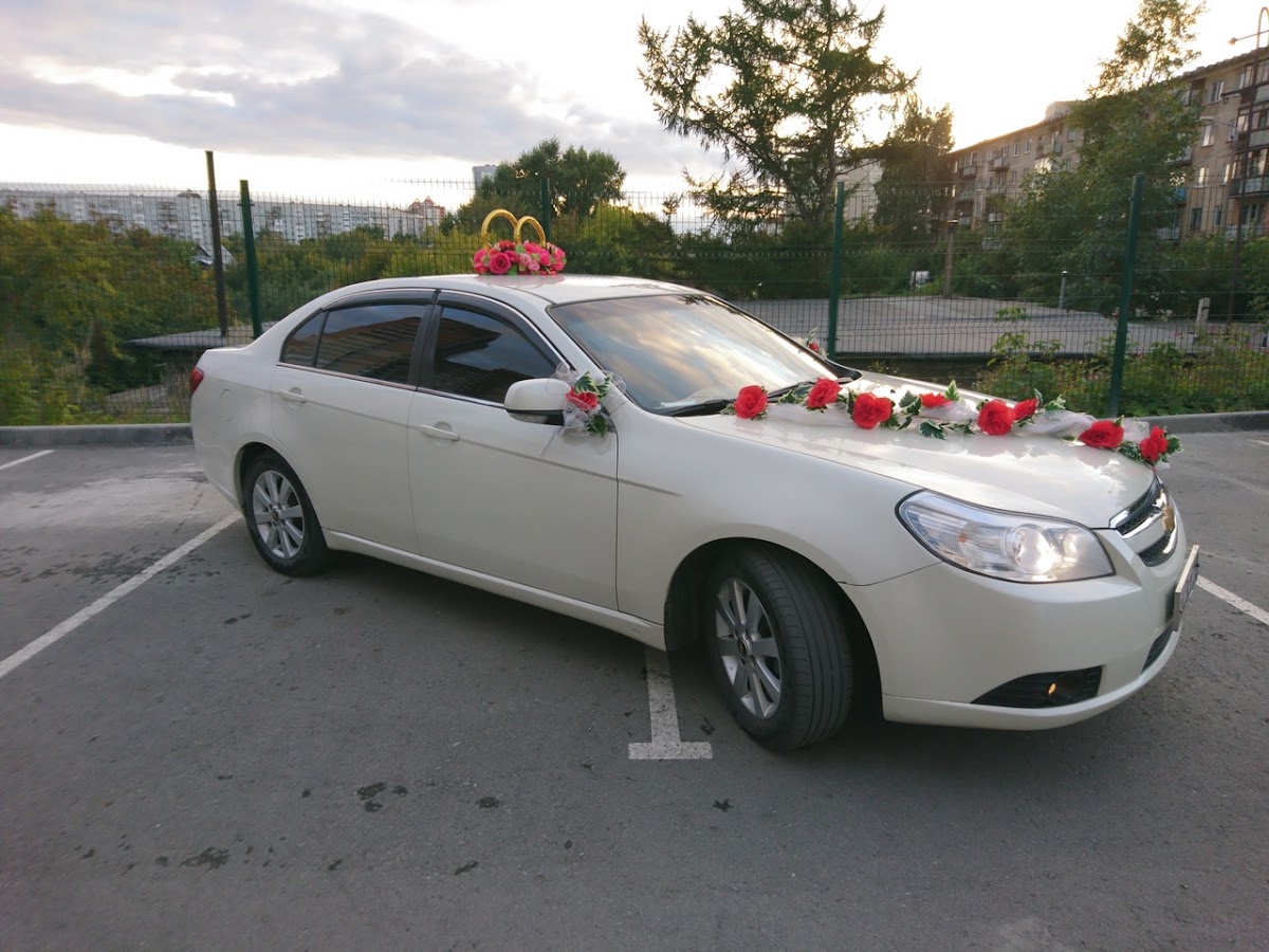 Chevrolet Epica
