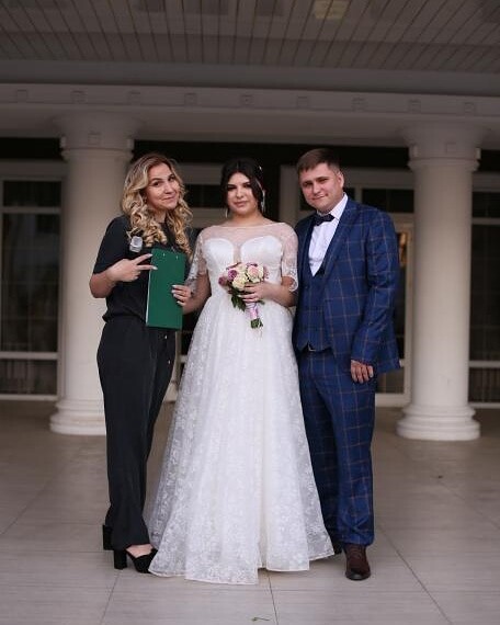Портфолио: Свадьба