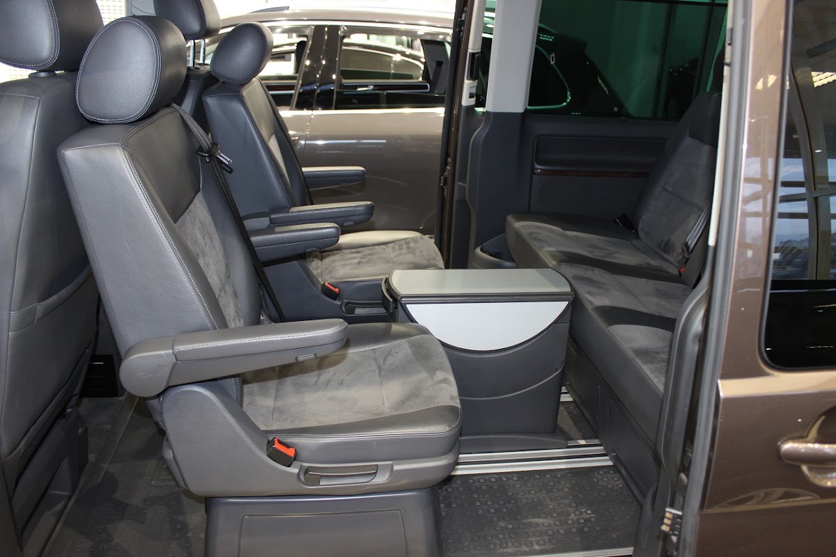 Volkswagen Multivan