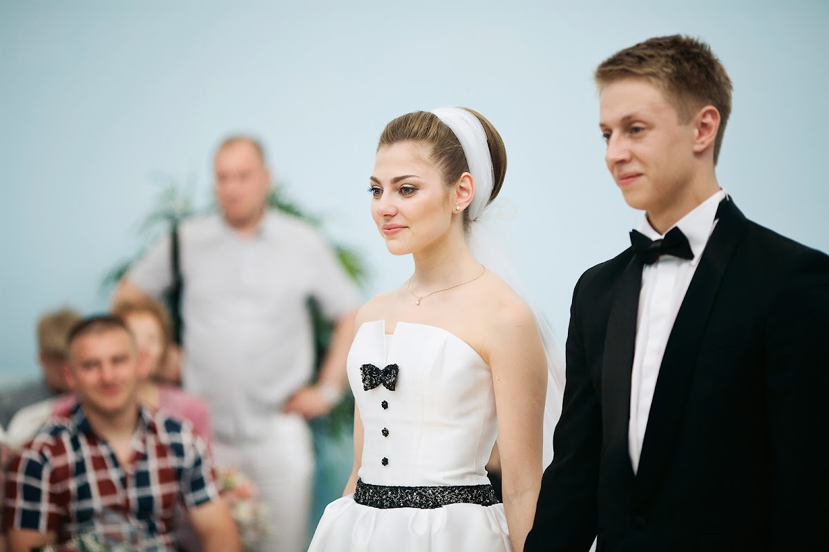 Свадебный отчёт