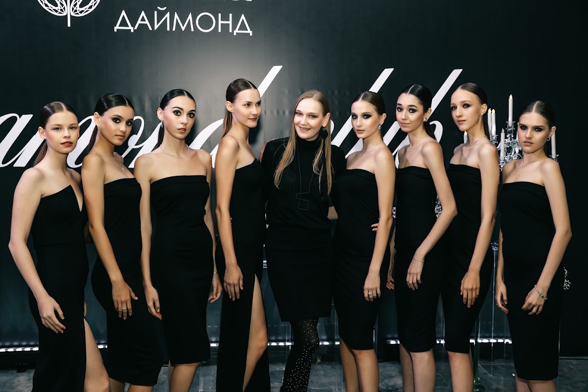 Репортаж Корпоратив Эпл Даймонд