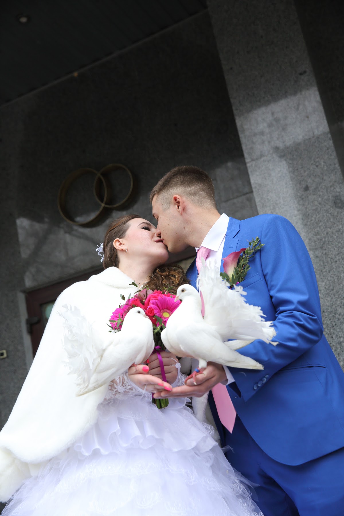 Валентина и Роман