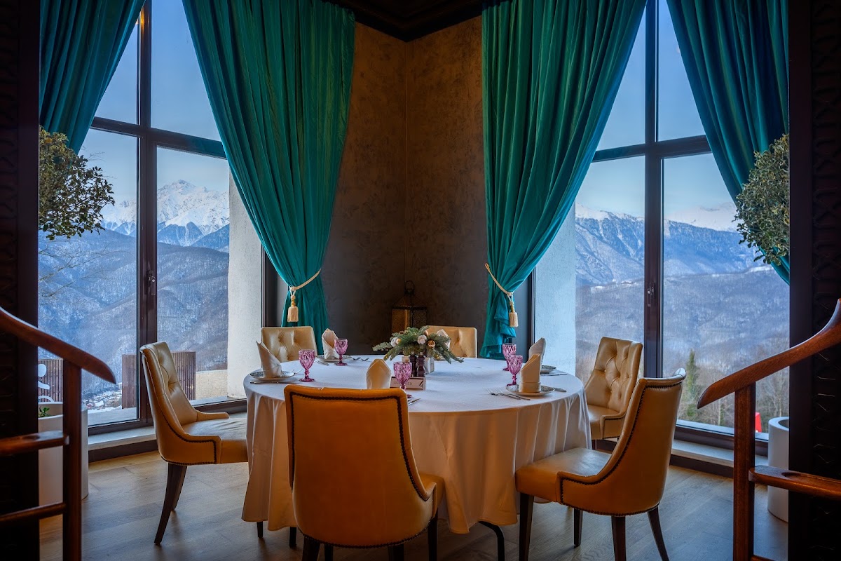 Rixos Krasnaya Polyana Sochi — кадр 3 из 36