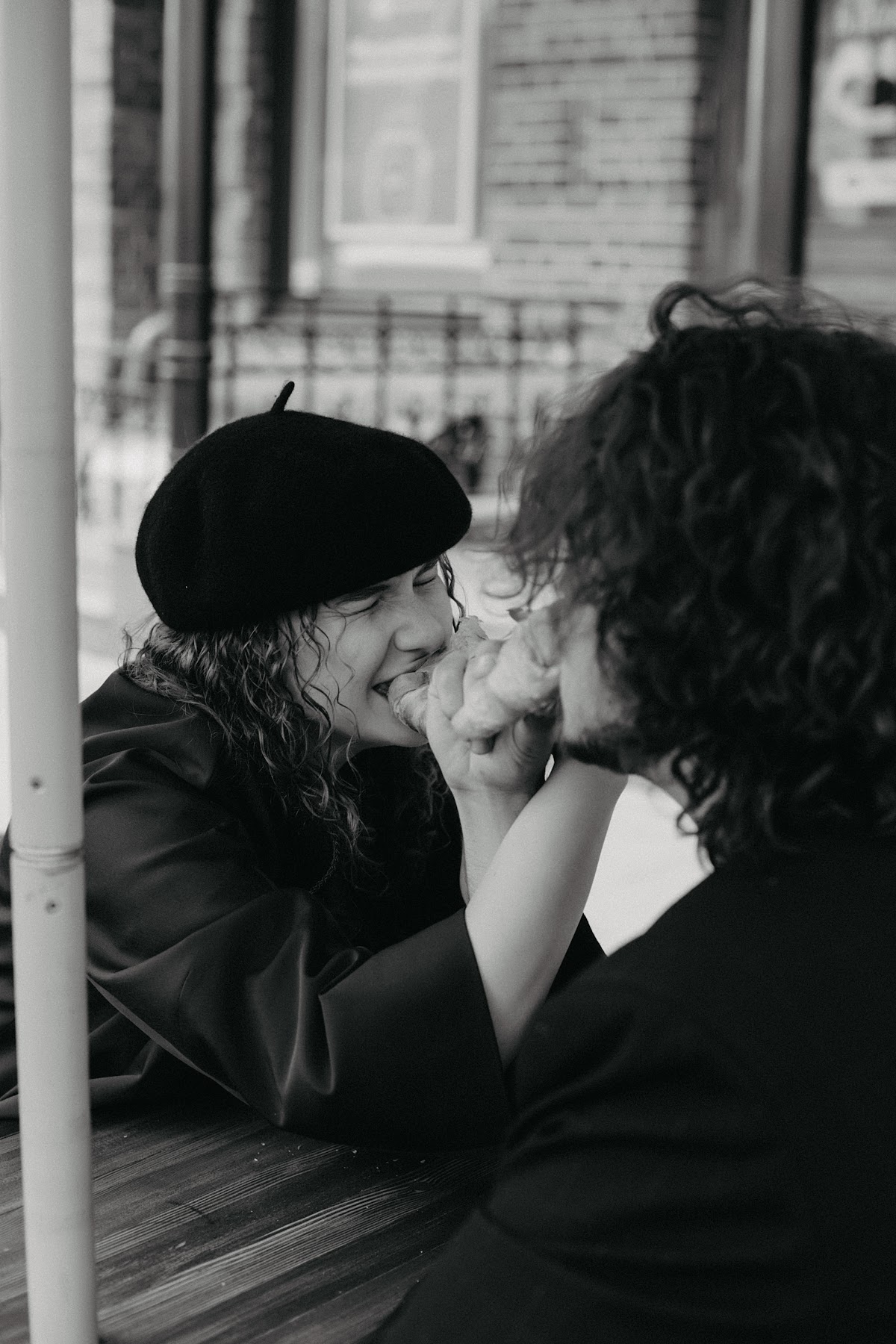 Портфолио: Love story
