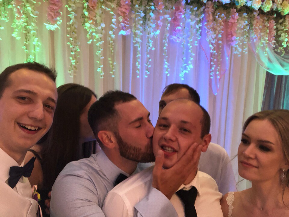 Свадебный отчёт