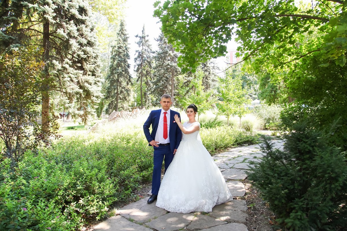 Свадебный отчёт