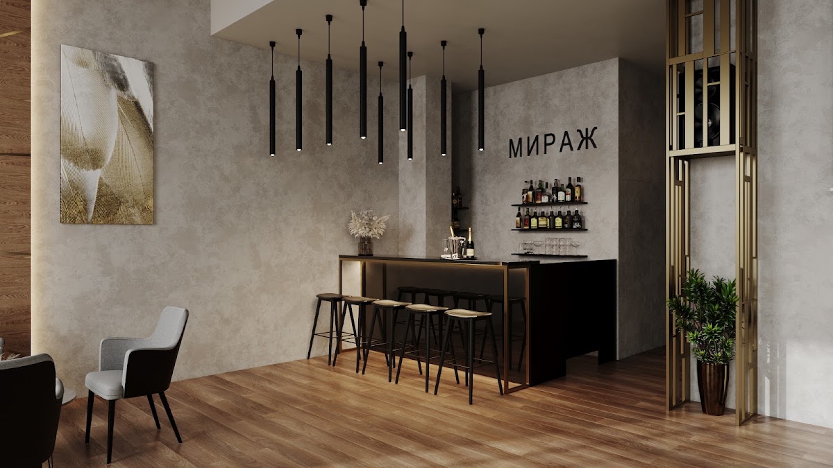 Лофт «Мираж»