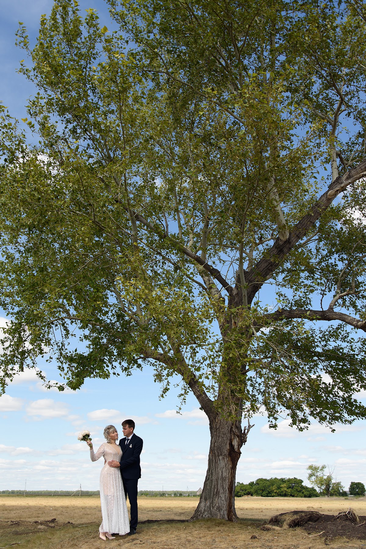 Полина и Александр