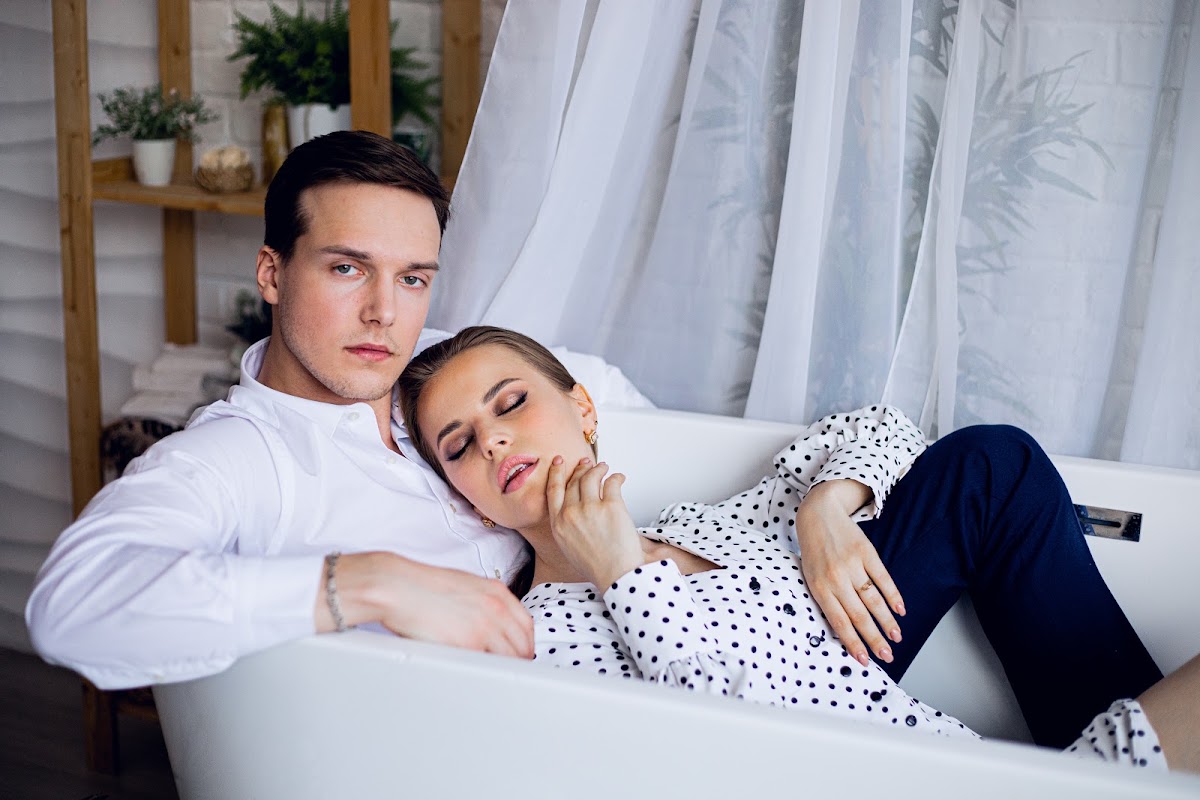 Портфолио: Love story