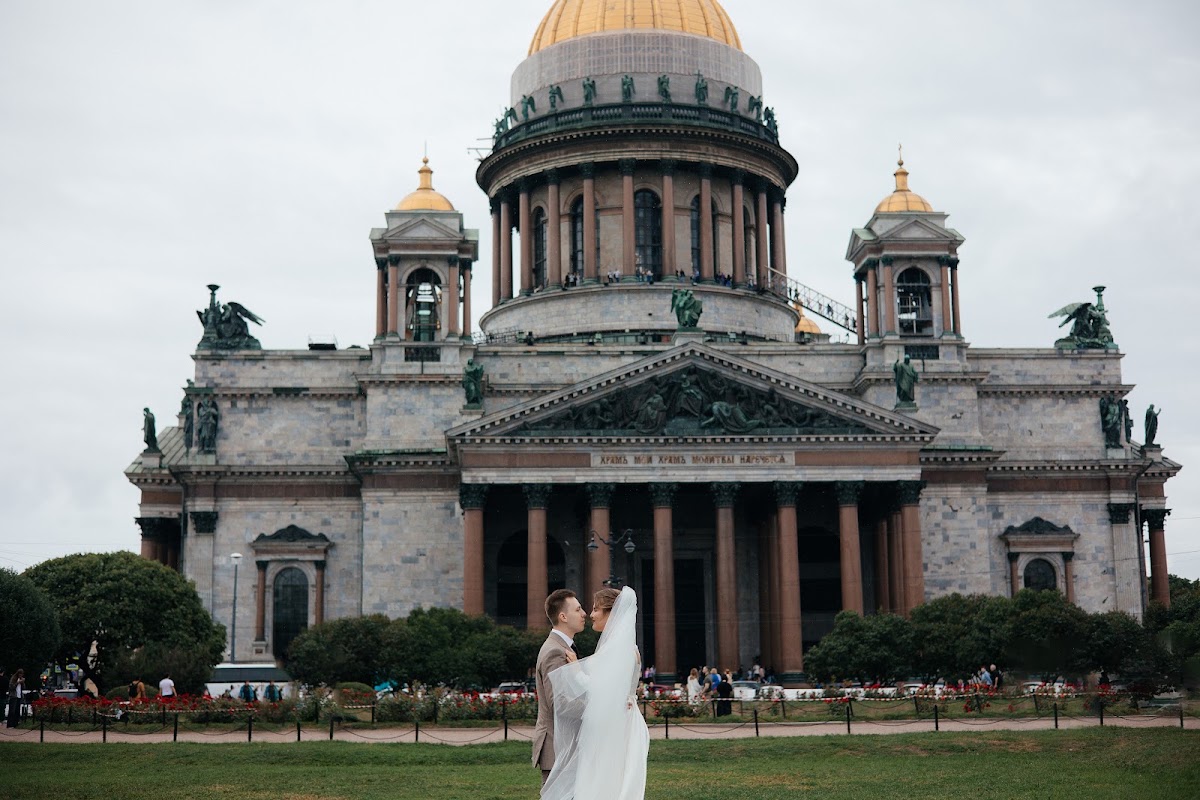 Светлана и Антон