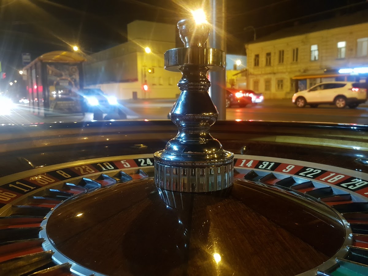 Казино Рояль