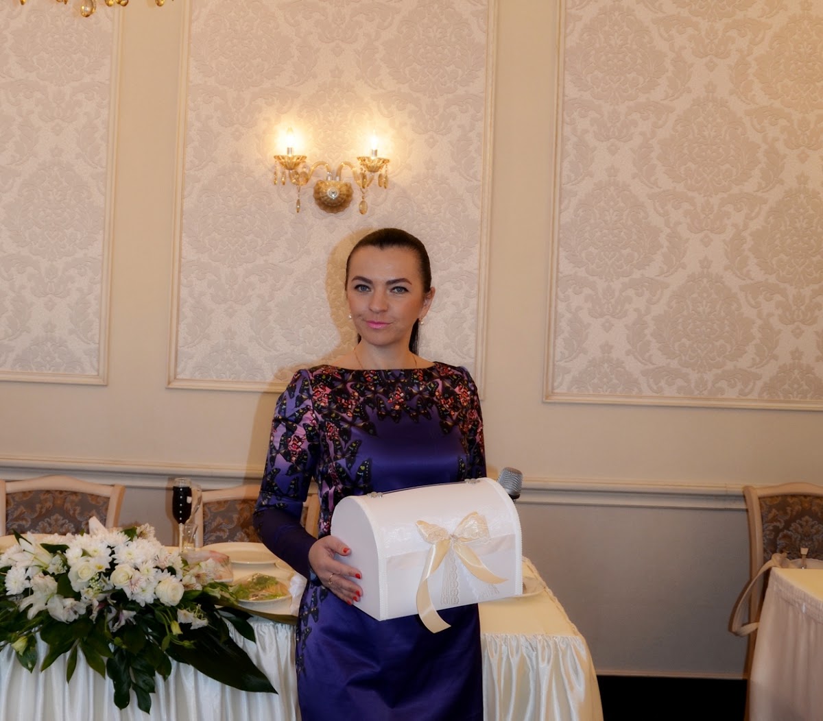 Свадьба Людмилы и Александра УДАЛАСЬ на 200%