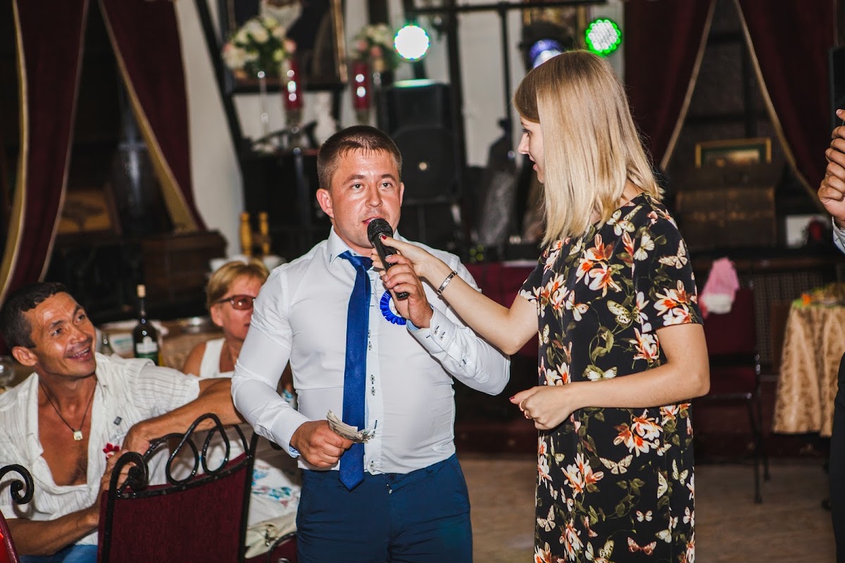Портфолио: Свадьба