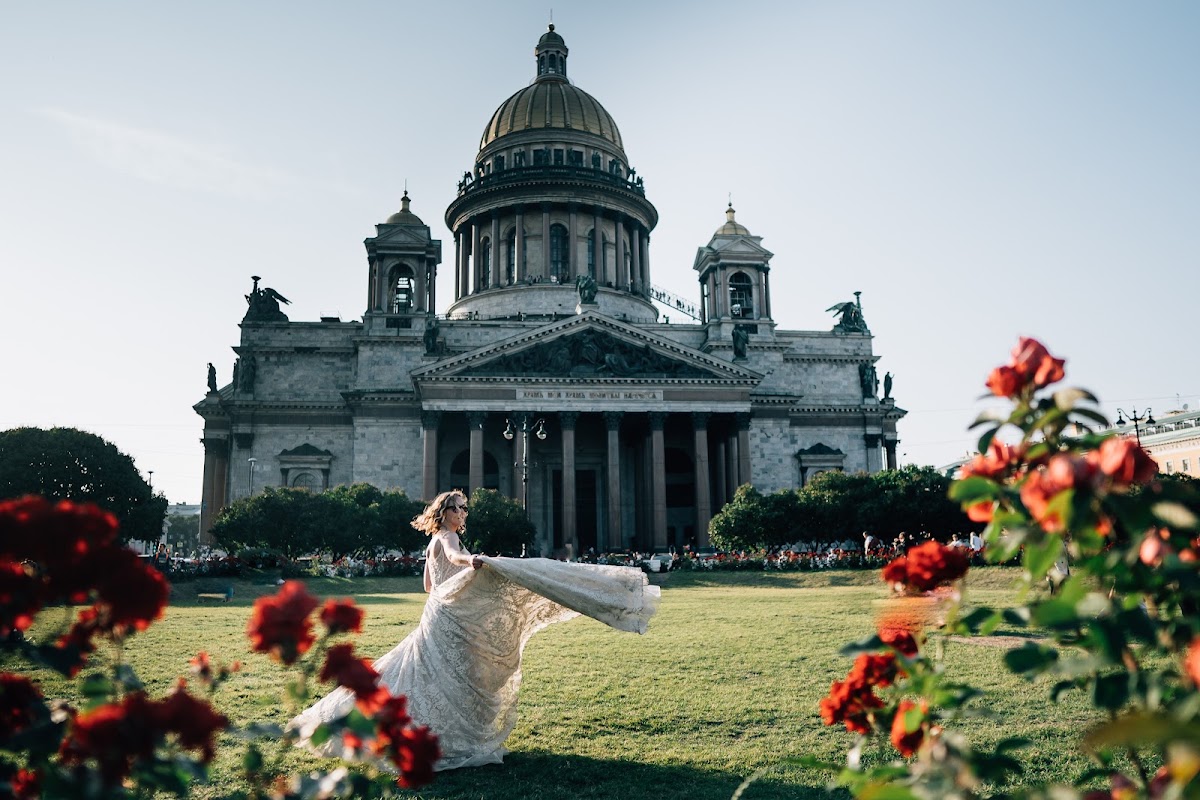 Екатерина и Дмитрий