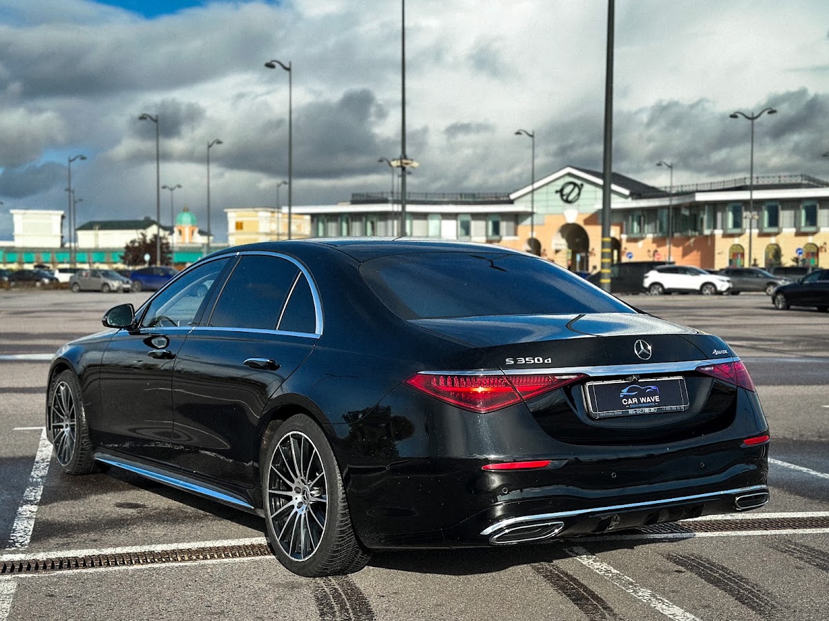 Mercedes-Benz S-Class W223