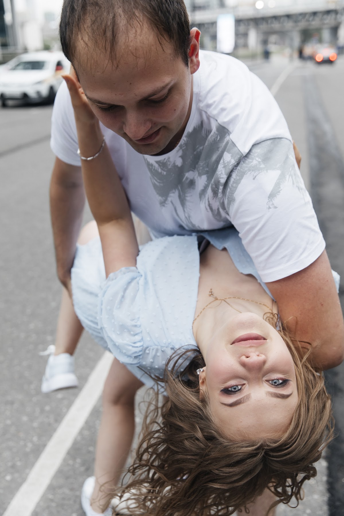 Портфолио: Love story