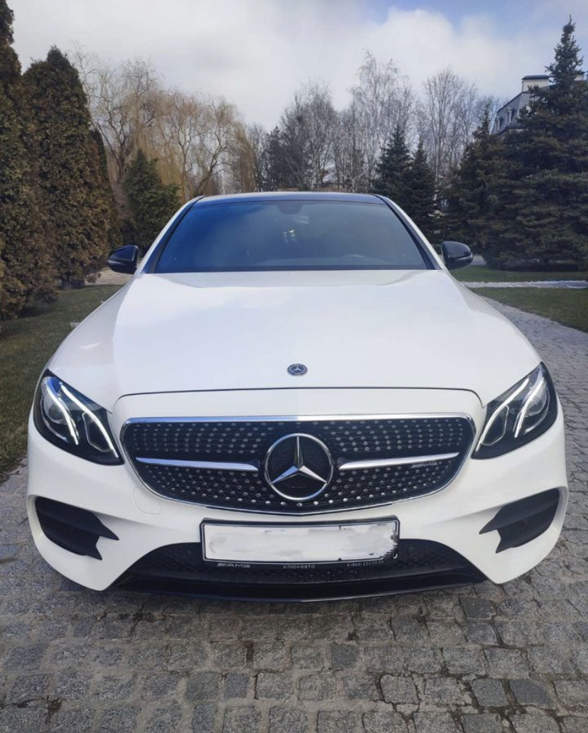 Mercedes-Benz E-Class W213