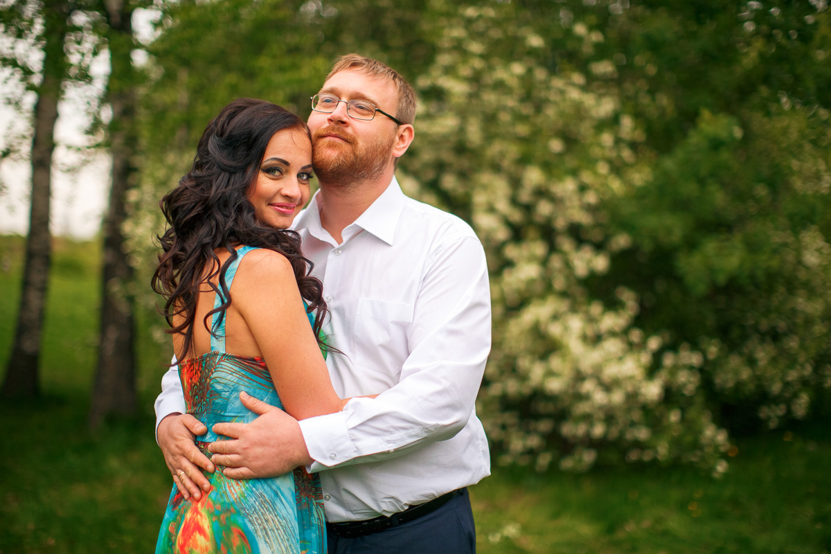 Портфолио: Love story