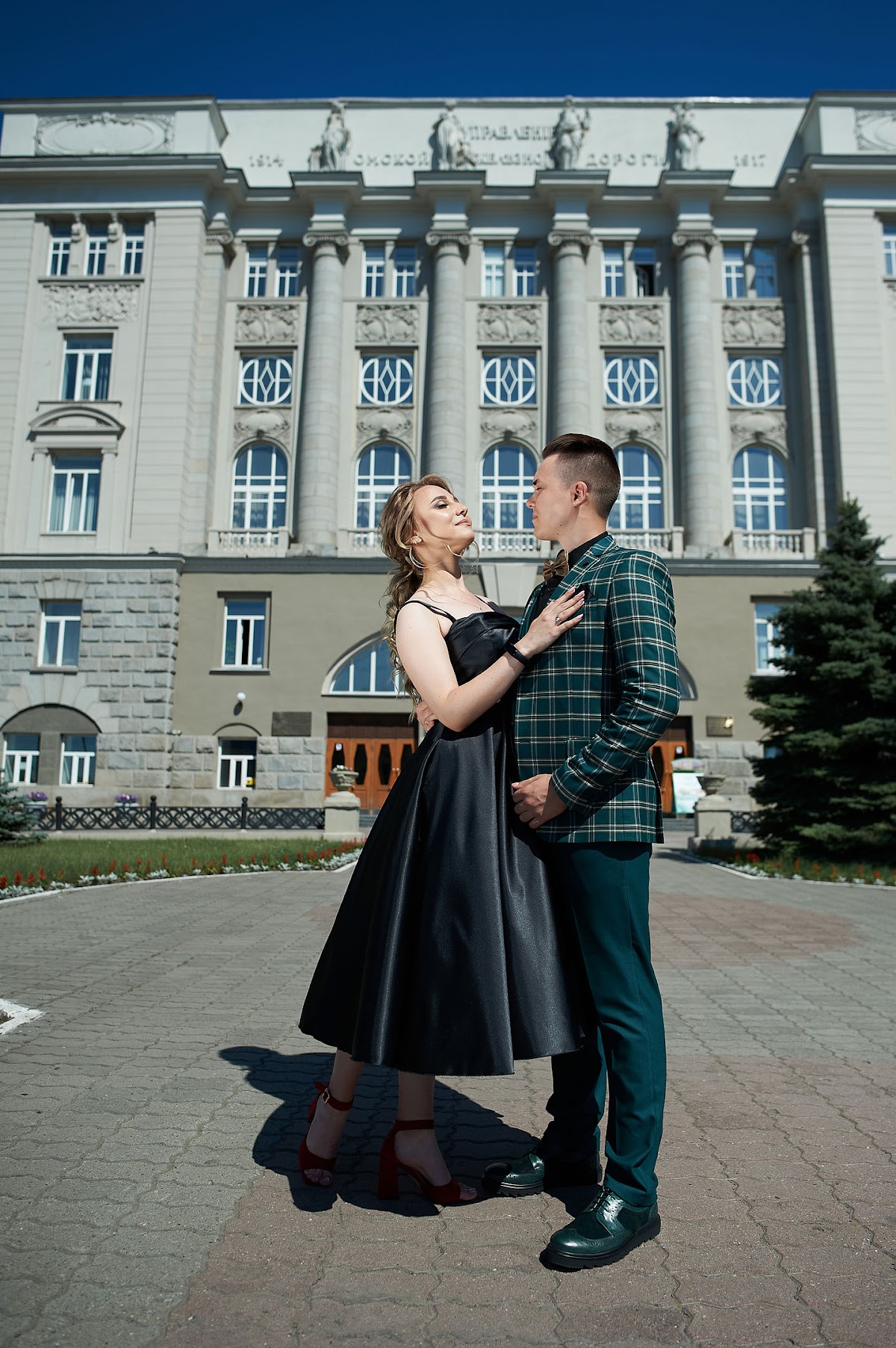 Дарья и Роман