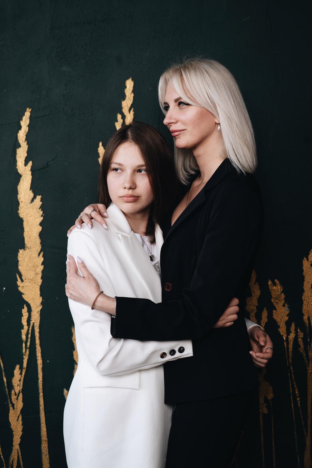 Портфолио: Семья
