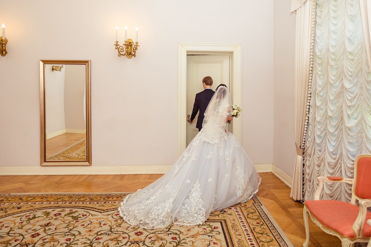 Елизавета и Александр