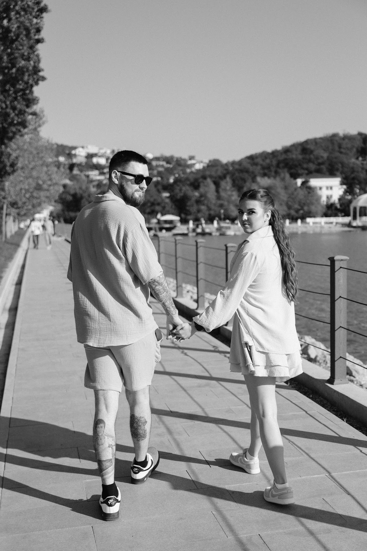 Портфолио: Love story