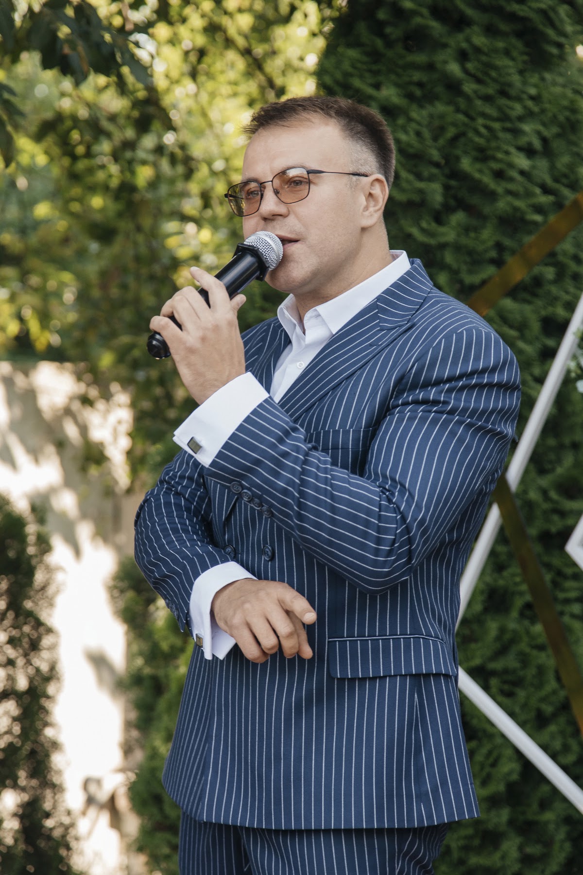 Екатрина и Александр