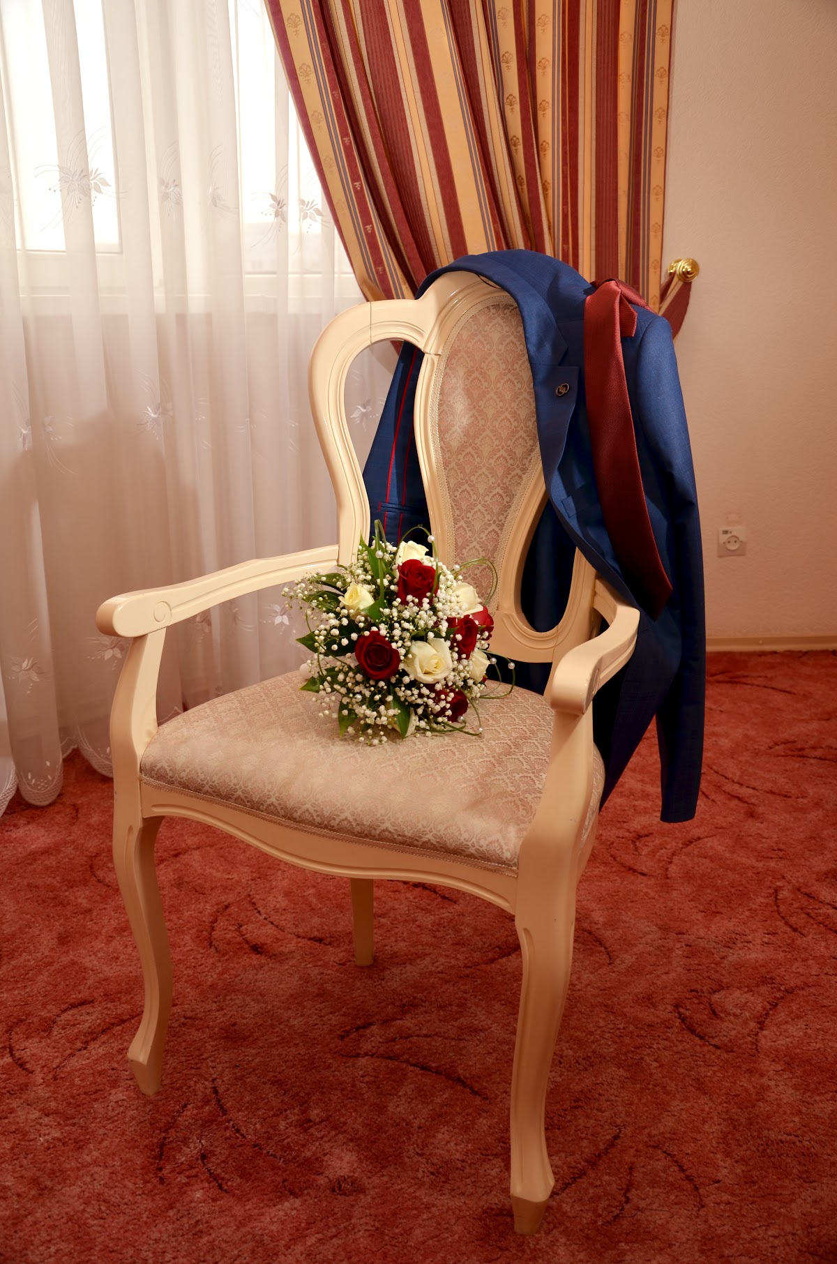 Карина и Александр