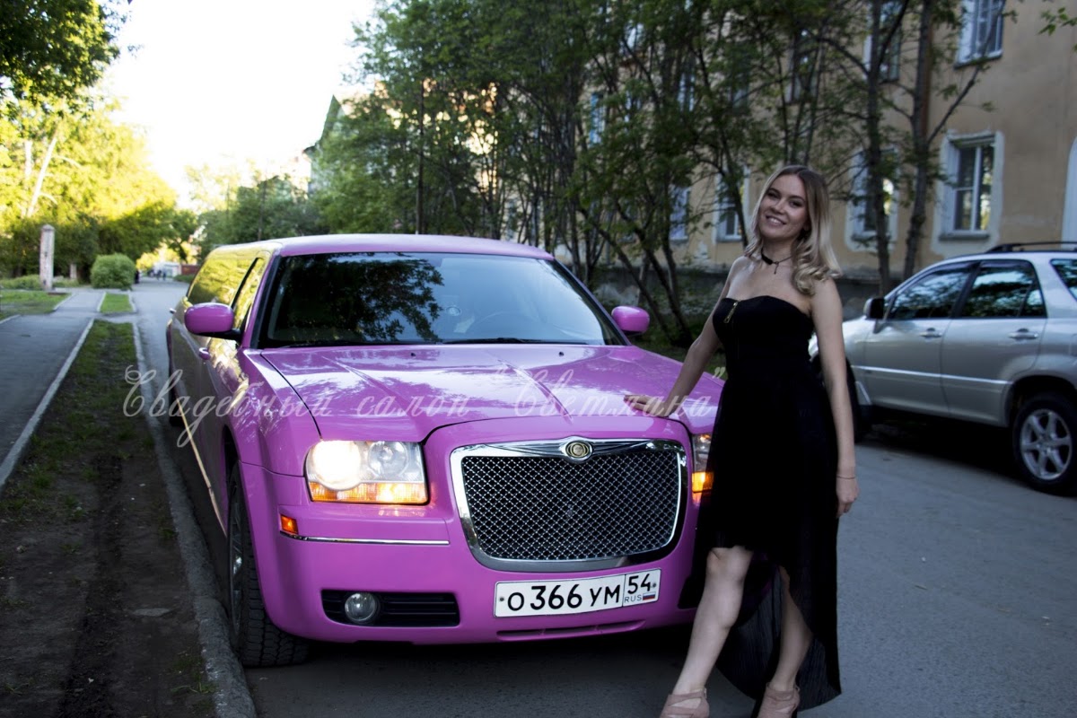 Крайслер 300 с