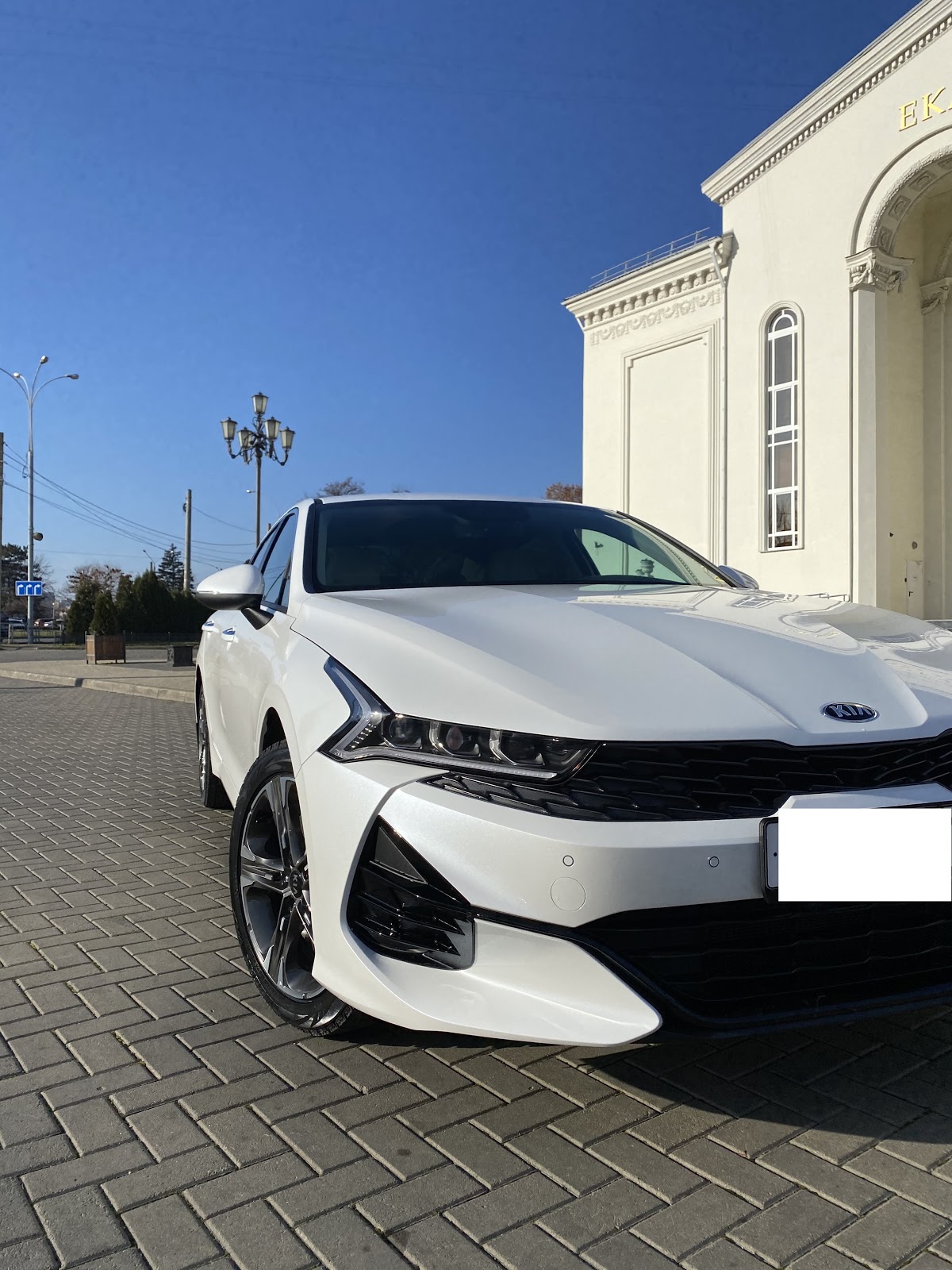 Kia K5