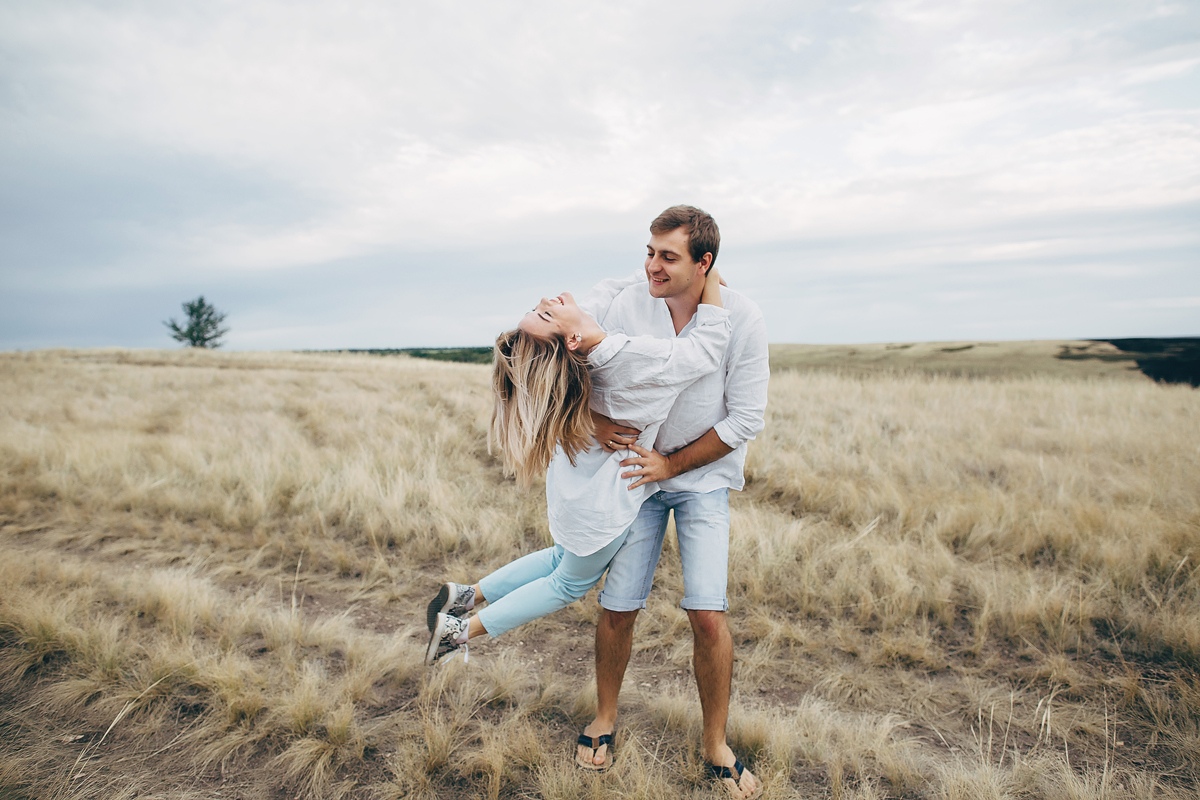 Портфолио: Love story