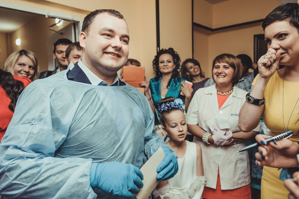 Татьяна и Евгений